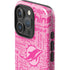 NFL Miami Dolphins - Blast Pink iPhone 16 Pro Max Impact Case
