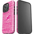 NFL Miami Dolphins - Blast Pink iPhone 16 Pro Max Impact Case