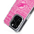 NFL Miami Dolphins - Blast Pink iPhone 16 Pro Max MagSafe Case