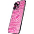 NFL Miami Dolphins - Blast Pink iPhone 16 Pro Max Skin