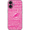 NFL Miami Dolphins - Blast Pink iPhone 16 Skin