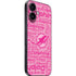 NFL Miami Dolphins - Blast Pink iPhone 16 Skin