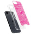 NFL Miami Dolphins - Blast Pink iPhone 16e MagSafe Case