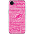 NFL Miami Dolphins - Blast Pink iPhone 16e Skin
