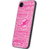 NFL Miami Dolphins - Blast Pink iPhone 16e Skin