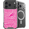 NFL Miami Dolphins - Blast Pink iPhone 18 Pro MagSafe Case