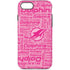 NFL Miami Dolphins - Blast Pink iPhone 8 Pro Case