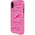 NFL Miami Dolphins - Blast Pink iPhone XR Pro Case