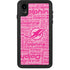 NFL Miami Dolphins - Blast Pink iPhone Cases