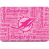 NFL Miami Dolphins - Blast Pink Apple MacBook Air Skin
