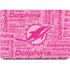 NFL Miami Dolphins - Blast Pink Apple MacBook Pro 16-inch Skin