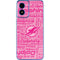 NFL Miami Dolphins - Blast Pink Moto G Play 4G (2024) Skin