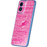 NFL Miami Dolphins - Blast Pink Moto G Play 4G (2024) Skin