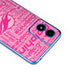 NFL Miami Dolphins - Blast Pink Moto G Play 4G (2024) Skin