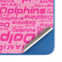 NFL Miami Dolphins - Blast Pink Moto G Play 4G (2024) Skin