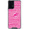 NFL Miami Dolphins - Blast Pink Moto G Power 5G (2024) Clear Case