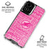 NFL Miami Dolphins - Blast Pink Moto G Power 5G (2024) Clear Case