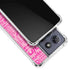 NFL Miami Dolphins - Blast Pink Moto G Stylus 5G (2025) Clear Case