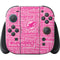 NFL Miami Dolphins - Blast Pink Nintendo Switch 2 (2025) Joy-Con Controller Skin
