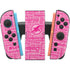 NFL Miami Dolphins - Blast Pink Nintendo Switch 2 (2025) Joy-Con Controller Skin
