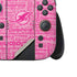 NFL Miami Dolphins - Blast Pink Nintendo Switch 2 (2025) Joy-Con Controller Skin