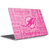 NFL Miami Dolphins - Blast Pink Surface Laptop 3 13.5in Skin