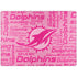 NFL Miami Dolphins - Blast Pink Surface Laptop 7 13.8in Skin
