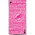 NFL Miami Dolphins - Blast Pink XBox Series X Digital Edition Console Skin