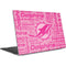 NFL Miami Dolphins - Blast Pink Dell XPS Skin