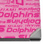 NFL Miami Dolphins - Blast Pink Dell XPS Skin
