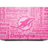NFL Miami Dolphins - Blast Pink HP ZBook Fury 16 G10 Skin