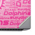 NFL Miami Dolphins - Blast Pink HP ZBook Fury 16 G10 Skin
