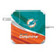 NFL Miami Dolphins 85W Power Adapter (15 and 17 inch MacBook Pro Charger) Skin