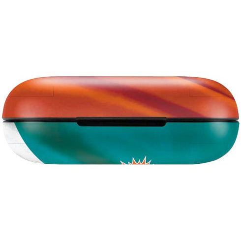 NFL Miami Dolphins Amazon Echo Buds Skin