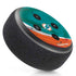 NFL Miami Dolphins Amazon Echo Dot Skin