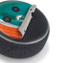 NFL Miami Dolphins Amazon Echo Dot Skin