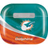 NFL Miami Dolphins Apple AirPods (3rd Gen 2021) Skin