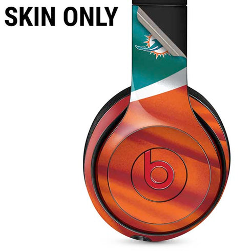 NFL Miami Dolphins Beats Solo 3 Wireless Skin
