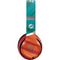 NFL Miami Dolphins Beats Solo 4 Wireless Headphones Skin