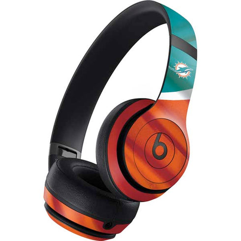 NFL Miami Dolphins Beats Studio Pro Wireless Headphones Skin