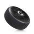 NFL Miami Dolphins Black & White Amazon Echo Dot Skin