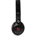 NFL Miami Dolphins Black & White Beats Solo 3 Wireless Skin