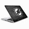 NFL Miami Dolphins Black & White HP Elitebook Skin