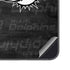 NFL Miami Dolphins Black & White Galaxy A16 5G Skin
