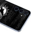 NFL Miami Dolphins Black & White Galaxy A36 5G Skin