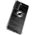 NFL Miami Dolphins Black & White Galaxy S22 Clear Case
