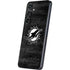 NFL Miami Dolphins Black & White Galaxy S25 Plus Skin