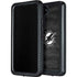 NFL Miami Dolphins Black & White Galaxy S24 Waterproof Case