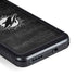 NFL Miami Dolphins Black & White Galaxy S24 Waterproof Case