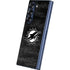 NFL Miami Dolphins Black & White Galaxy Z Fold6 Skin